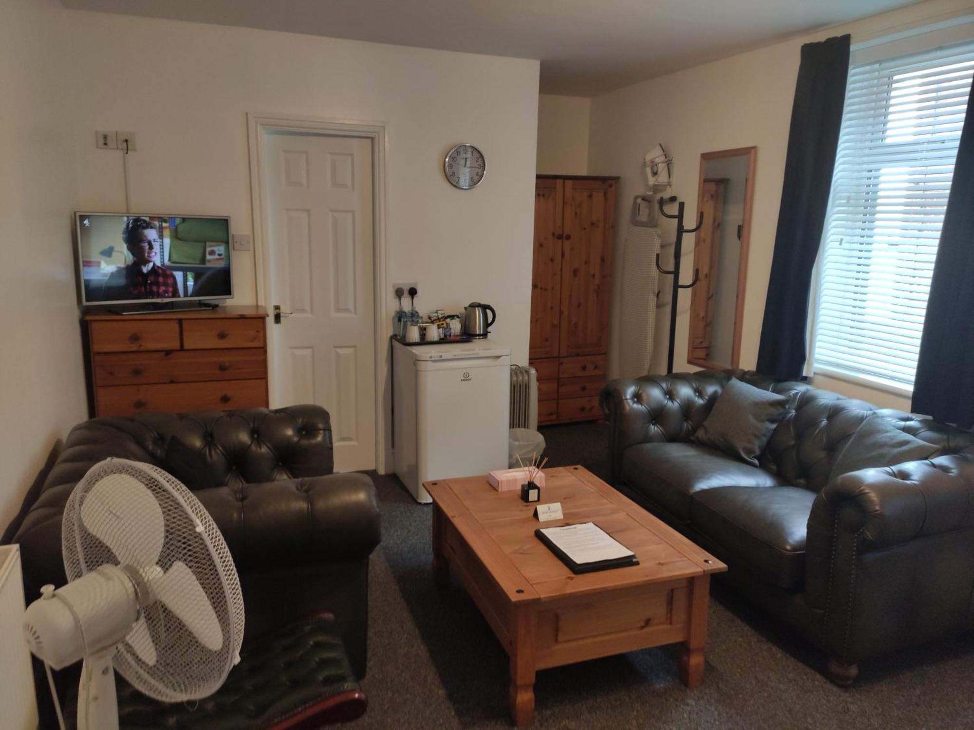 Q - Accommodation Blackpool Exterior photo